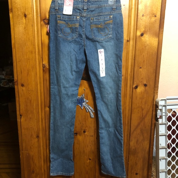 NWT Skinny Denim Stretch Jeans - Picture 4 of 5